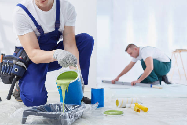 Selbst arbeiten oder Profi holen?
